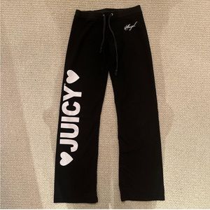 Juicy couture sweatpants